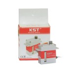 Vendite calde KST DS215MG V3.0 3.7kg digitale Coreless Swashplate CNC Servo per 450 380 480 500 elicottero RC